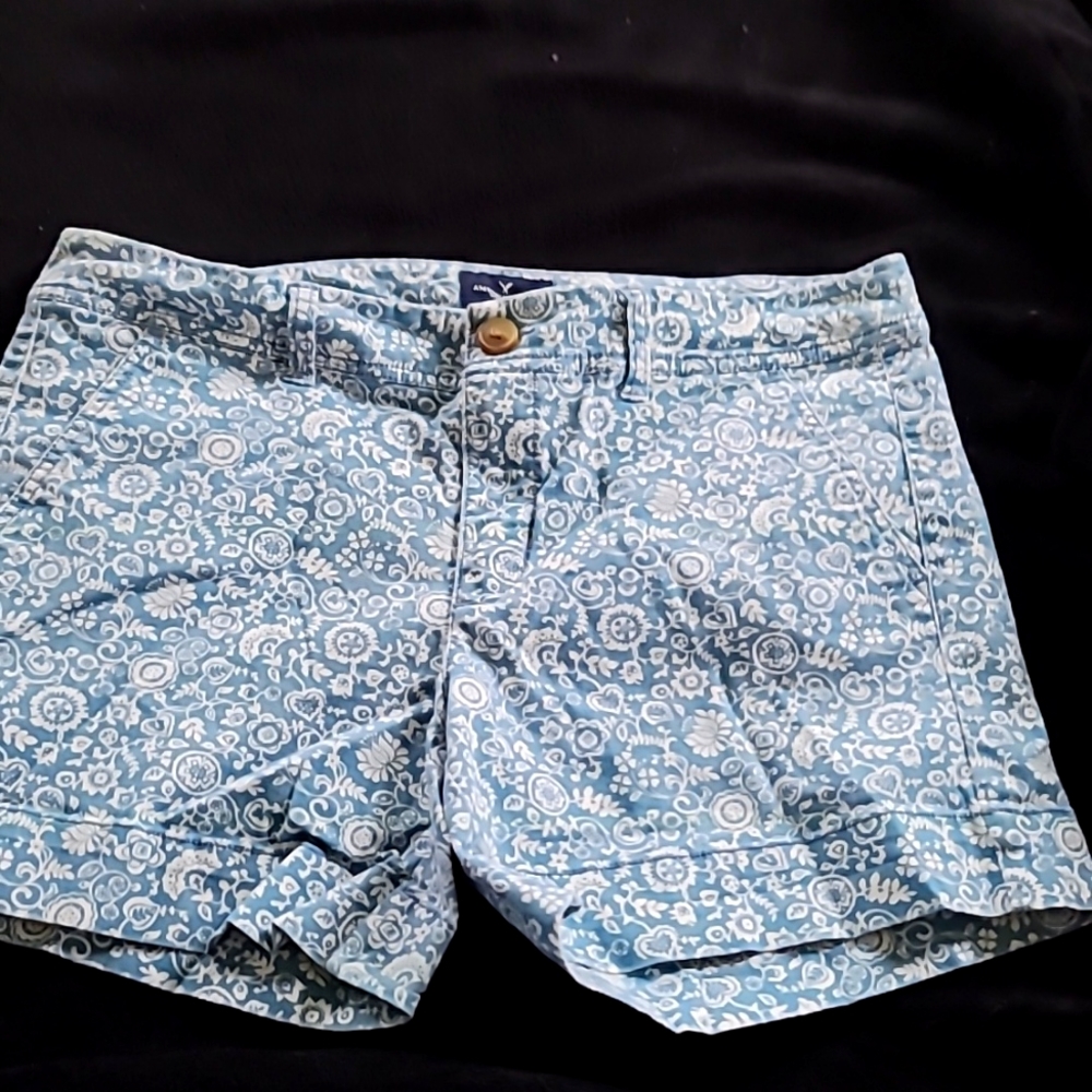 American eagle short
